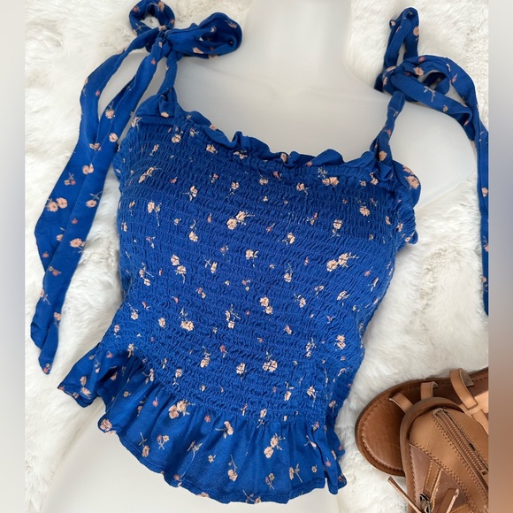 🌸3/$12,AMERICAN EAGLE women’s top size L, used - Picture 5 of 8